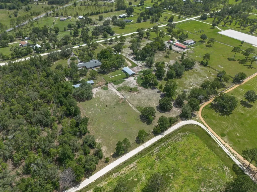 11751 SE 16th Lane Morriston FL 32668