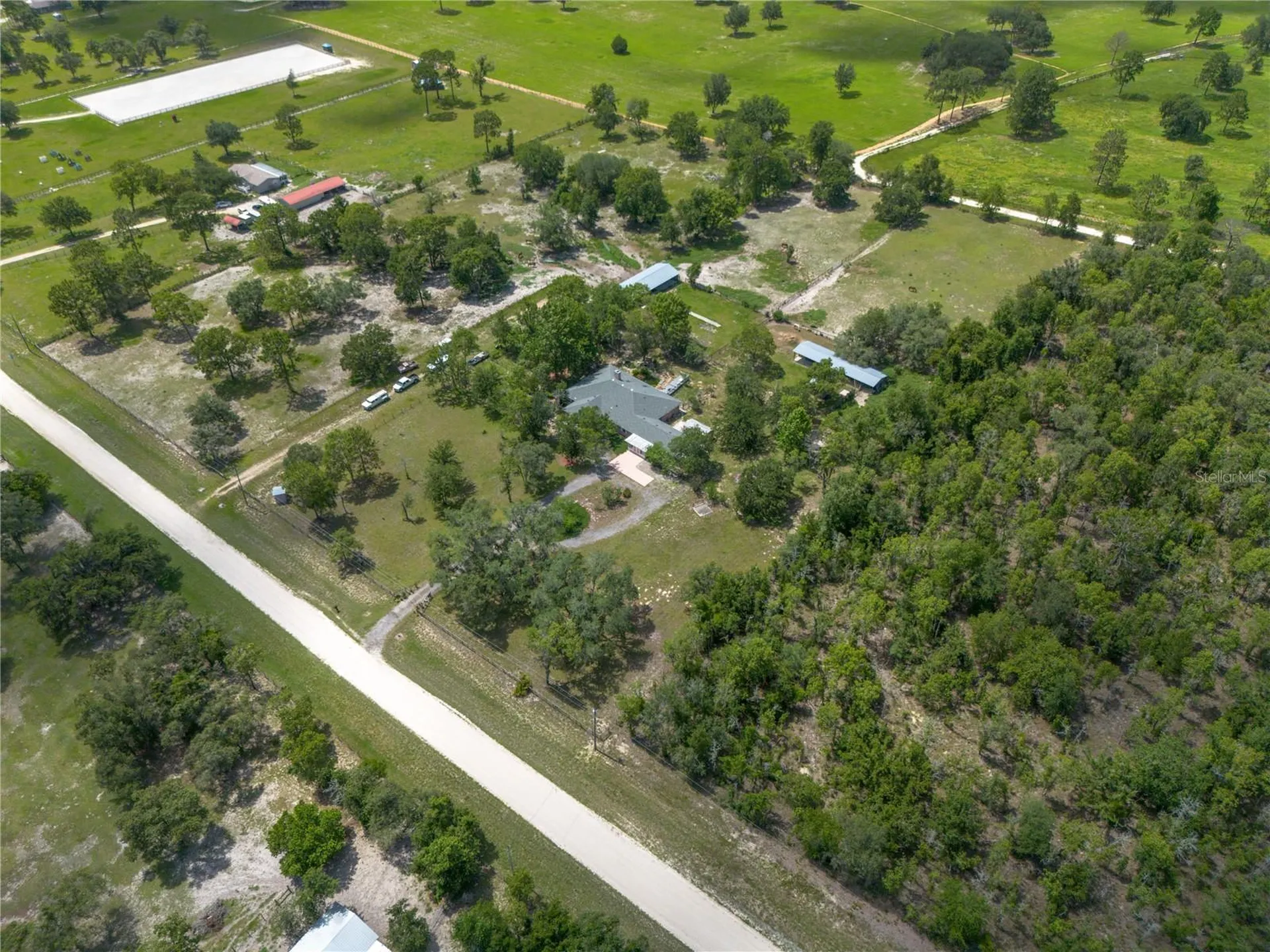 11751 SE 16th Lane Morriston FL 32668