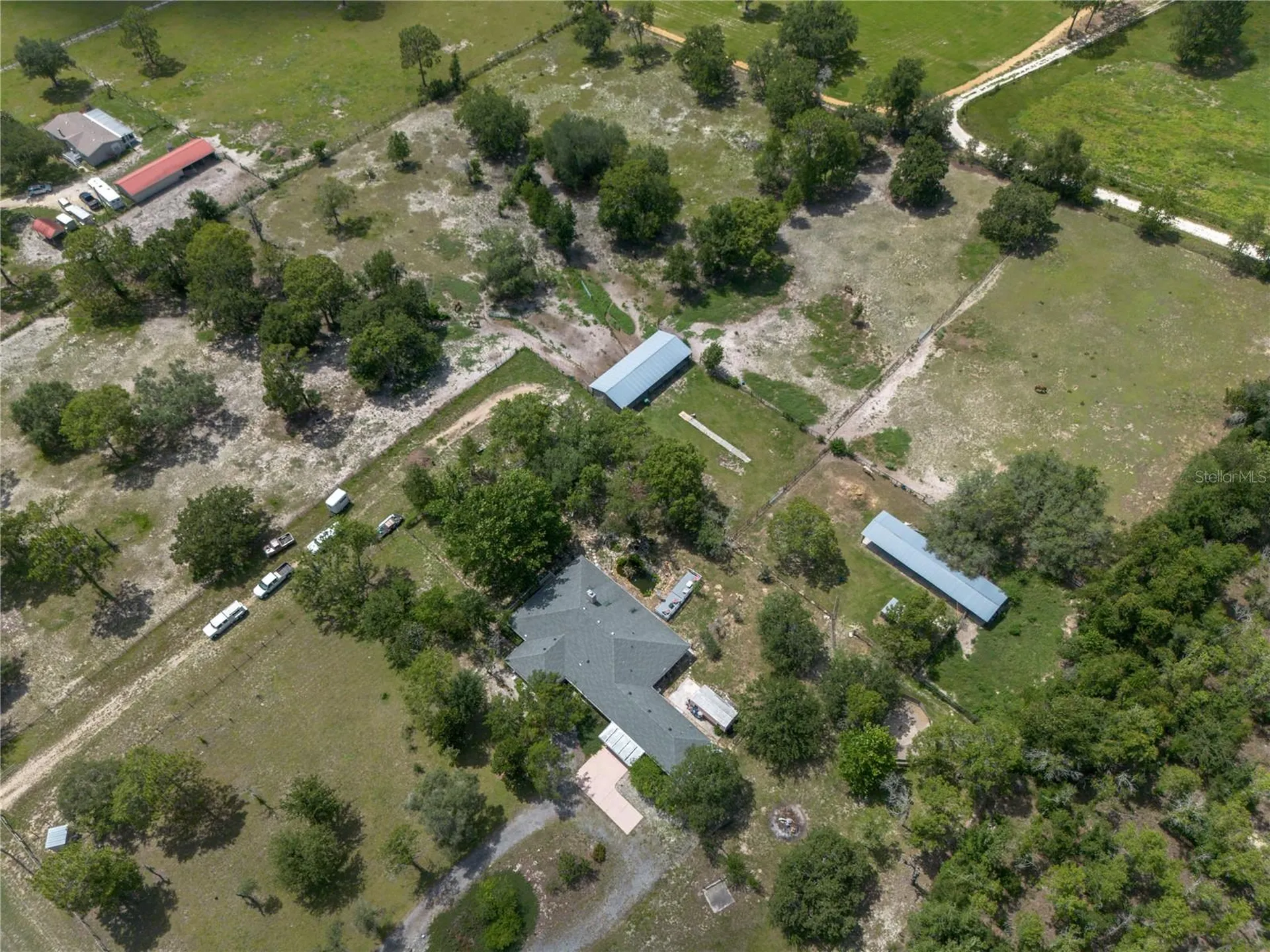 11751 SE 16th Lane Morriston FL 32668