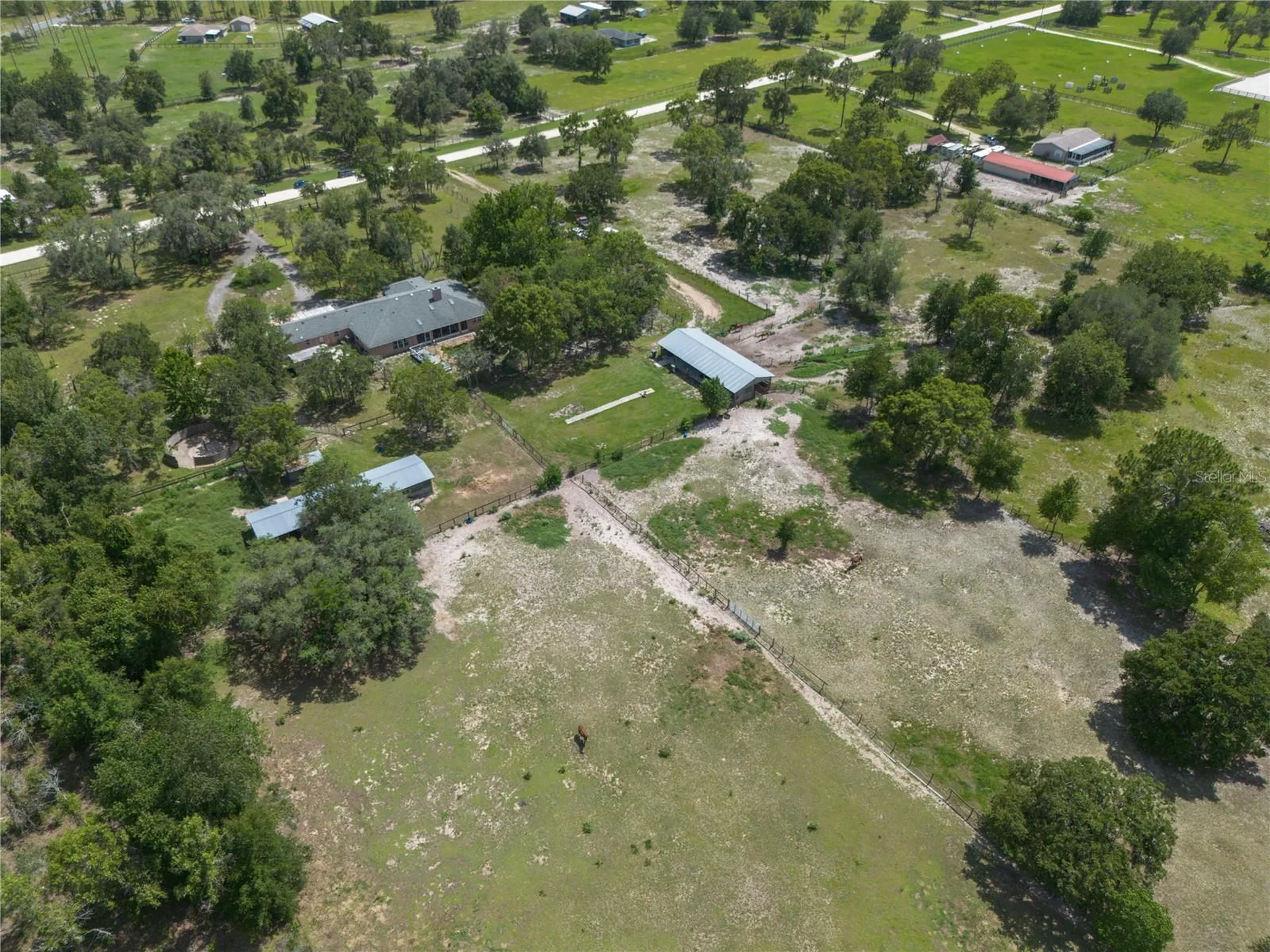 11751 SE 16th Lane Morriston FL 32668