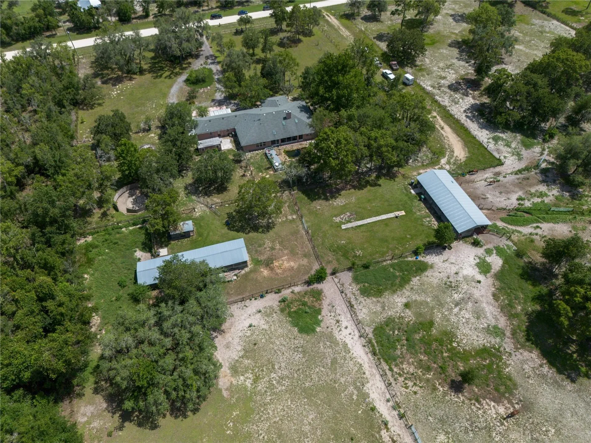 11751 SE 16th Lane Morriston FL 32668