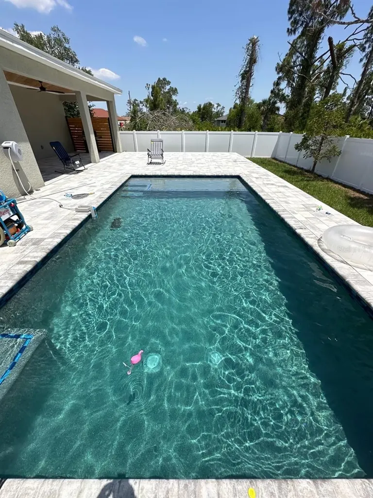 1871 Braddock Avenue North Port FL 34288