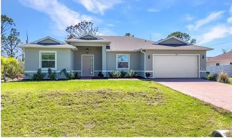 1871 Braddock Avenue North Port FL 34288