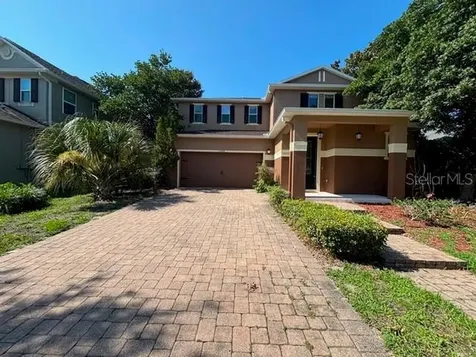 11844 Chateaubriand Avenue Orlando FL 32836