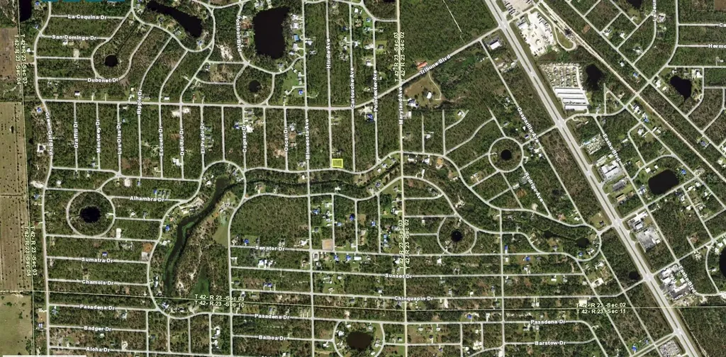 12342 Hindle Avenue Punta Gorda FL 33955