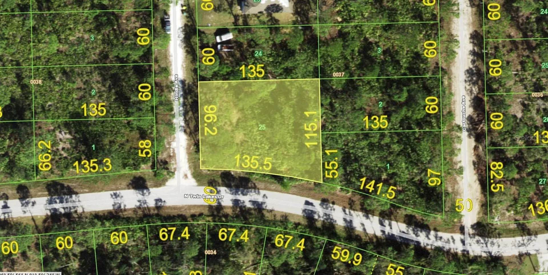 12342 Hindle Avenue Punta Gorda FL 33955