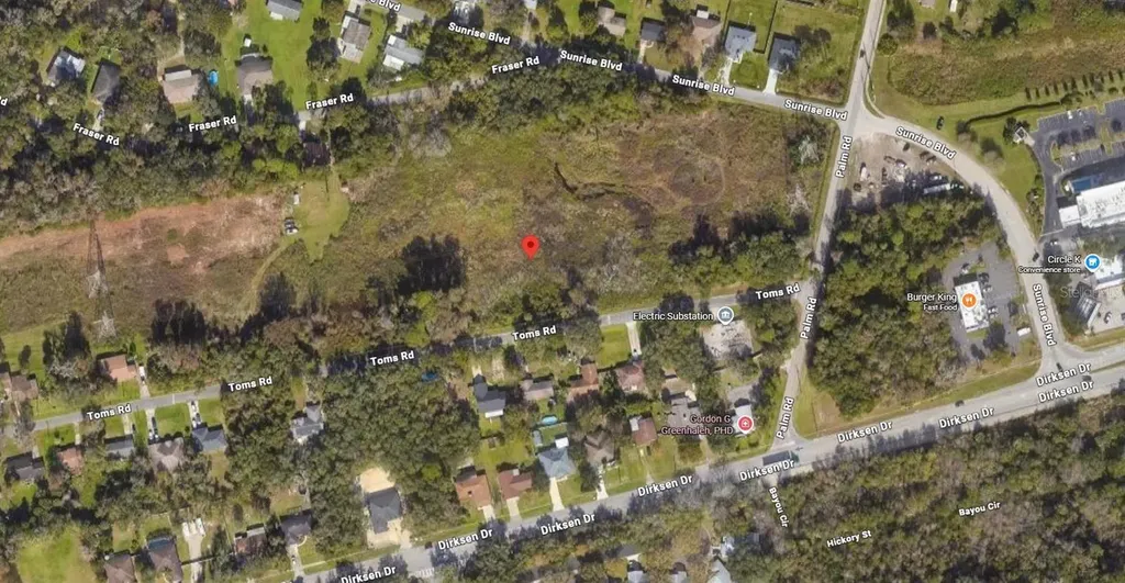 268 Toms Road Debary FL 32713