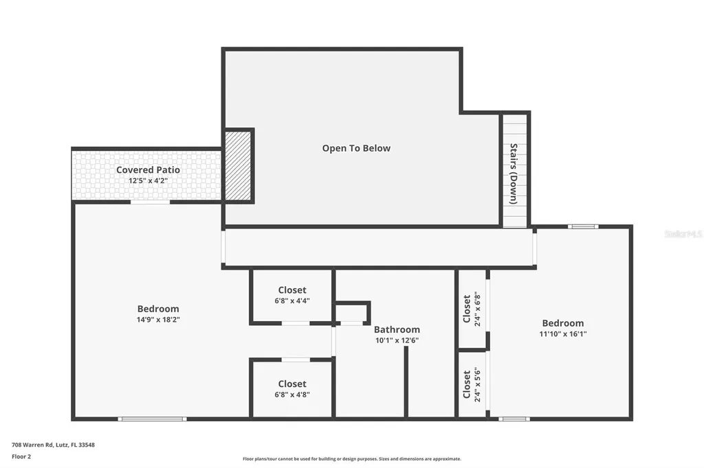 708 Warren Road Lutz FL 33548