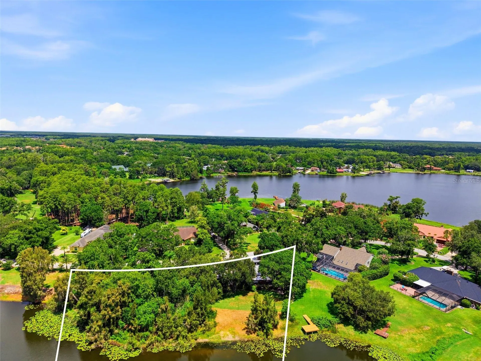 708 Warren Road Lutz FL 33548