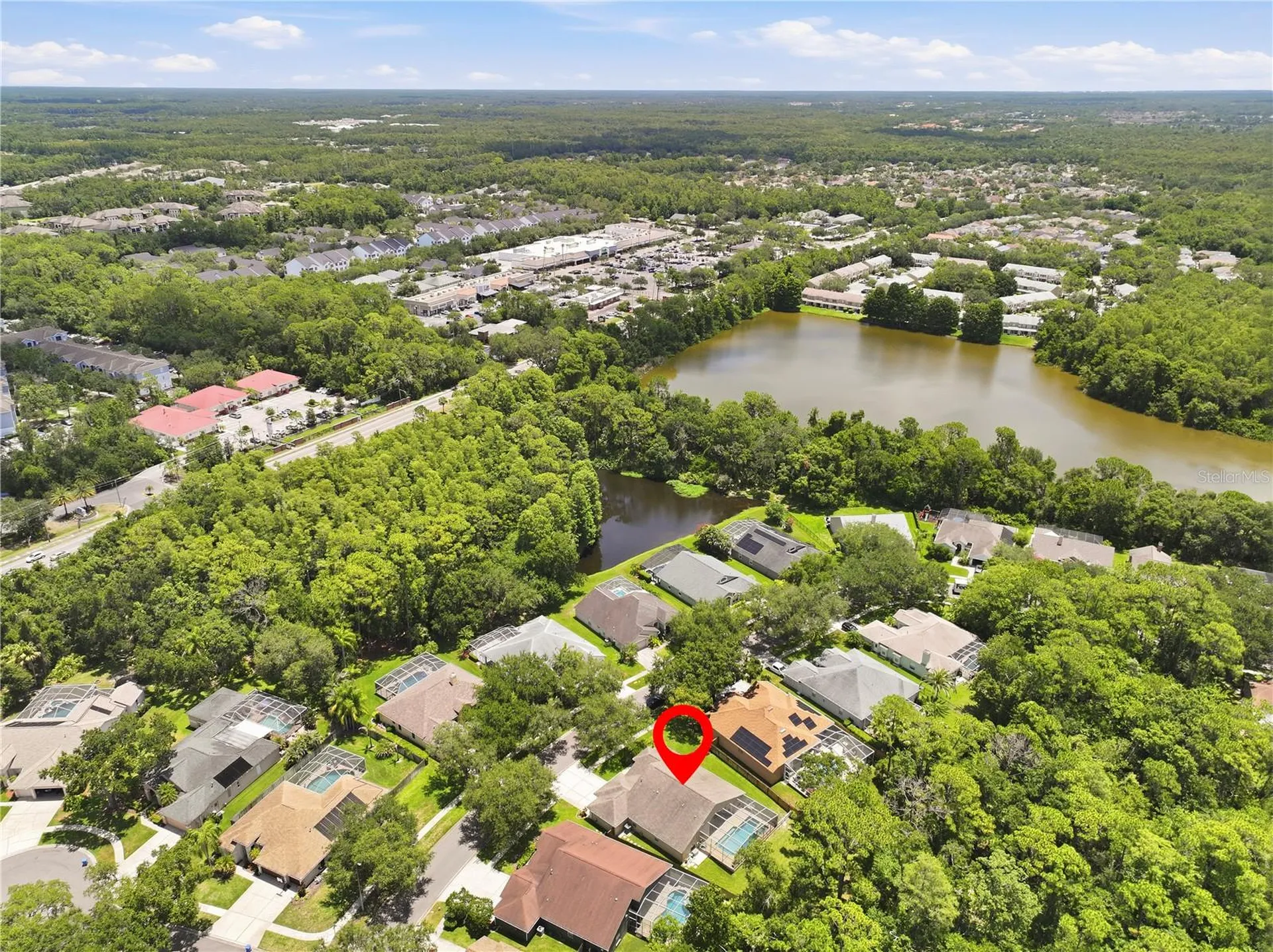10522 Chambers Drive Tampa FL 33626