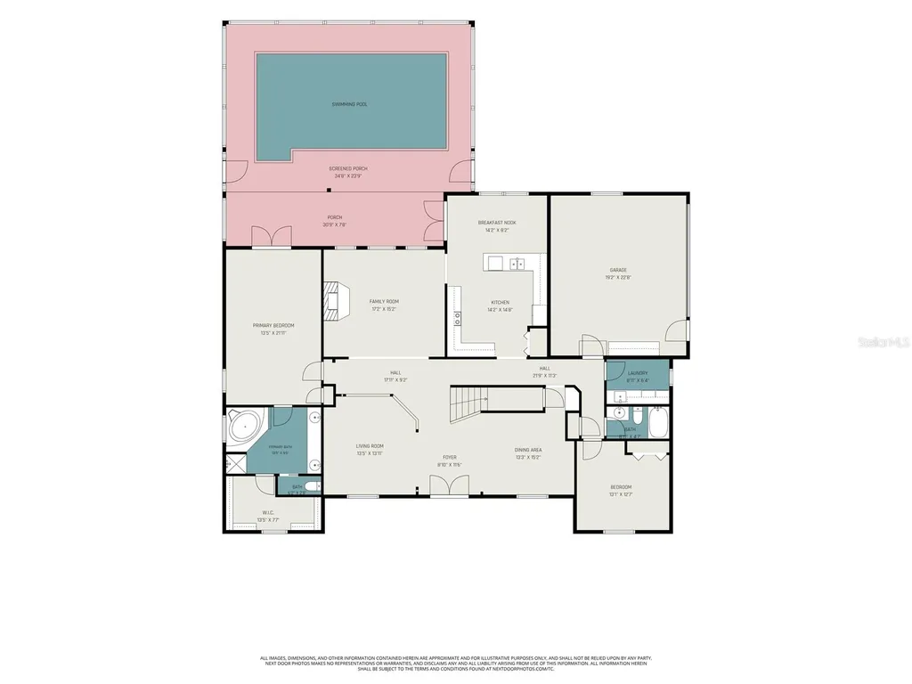 10724 Patrick Avenue Hudson FL 34669