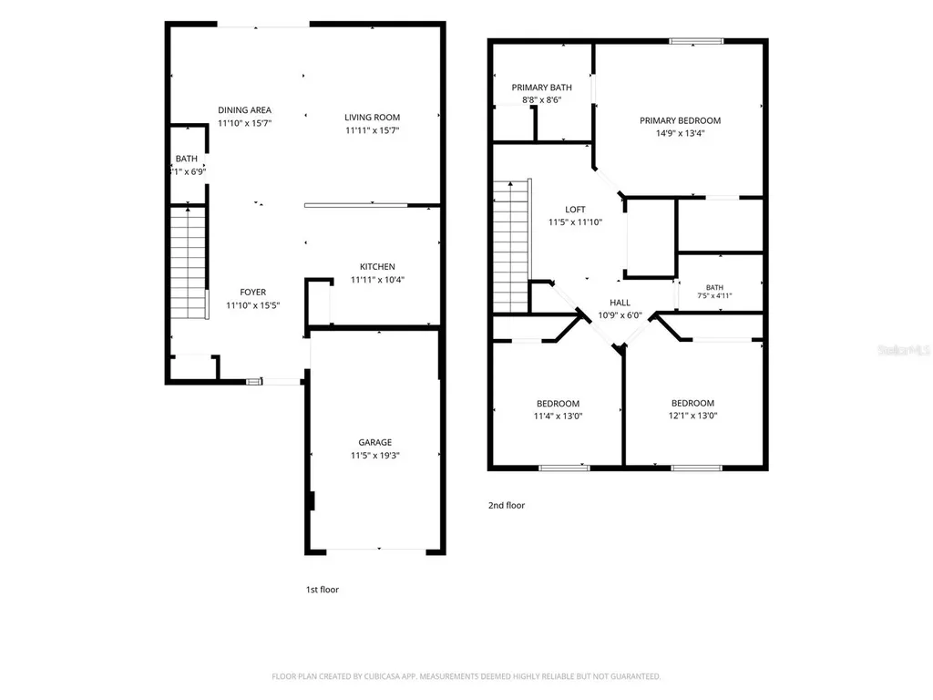 1921 Chatham Place Drive Orlando FL 32824