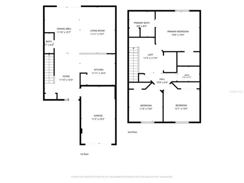 1921 Chatham Place Drive Orlando FL 32824
