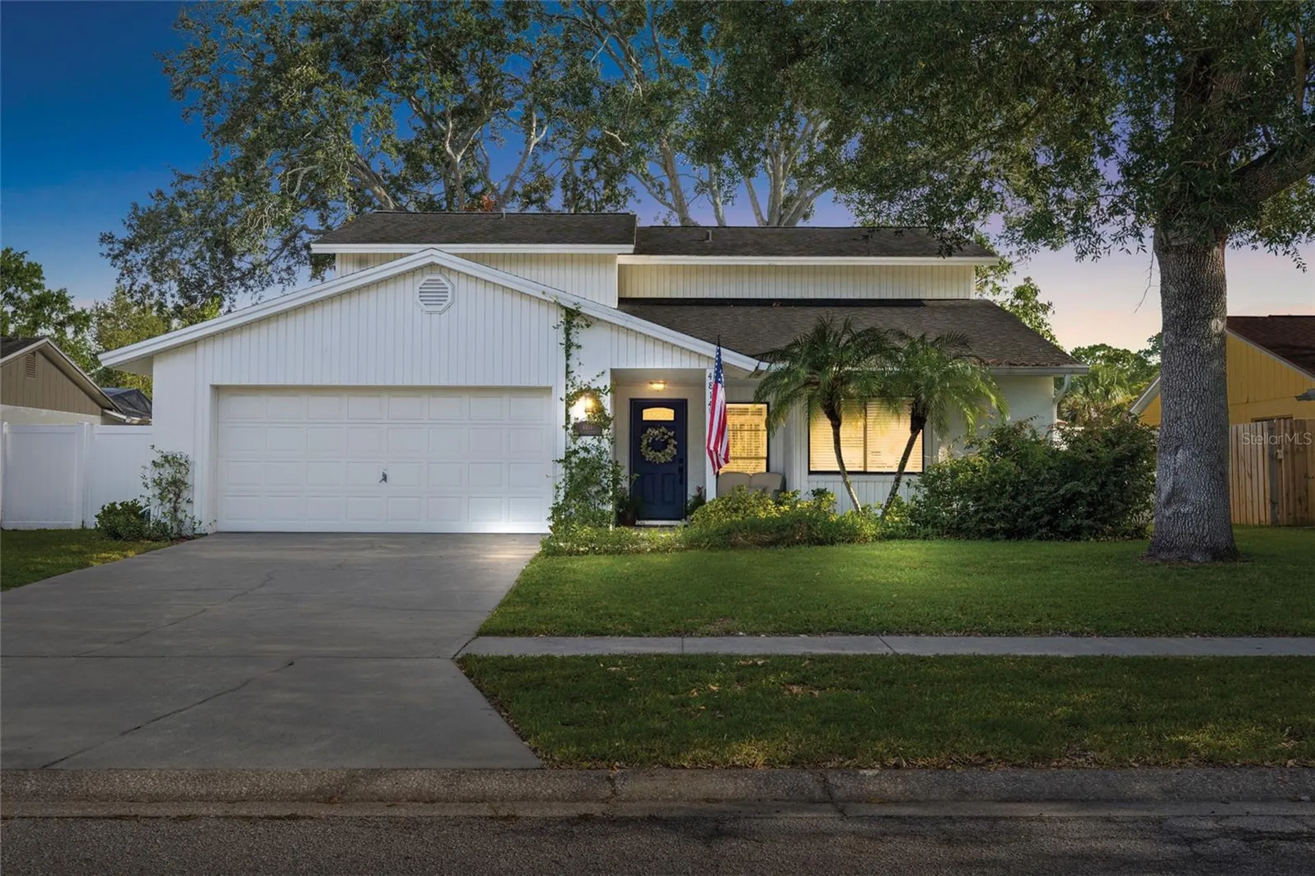 4814 Fox Hunt Drive Tampa FL 33624