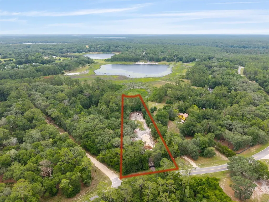 261 Ashley Lake Drive Melrose FL 32666