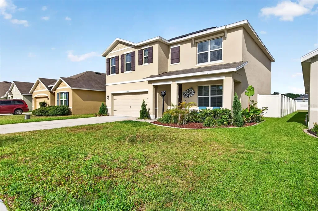 7043 Silverado Ranch Boulevard Zephyrhills FL 33541