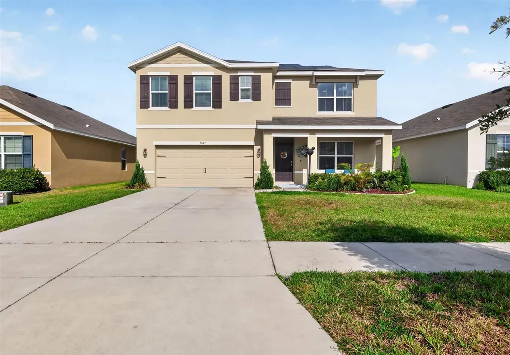 7043 Silverado Ranch Boulevard Zephyrhills FL 33541