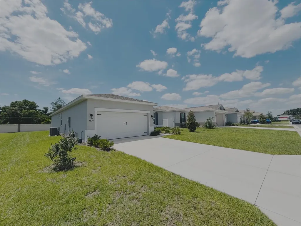 5830 SW 78th Avenue Road Ocala FL 34474