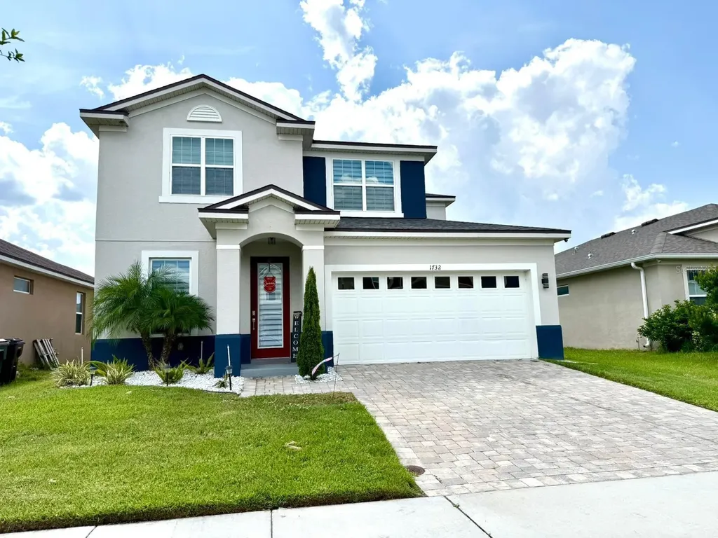 1732 Flourish Avenue Kissimmee FL 34744