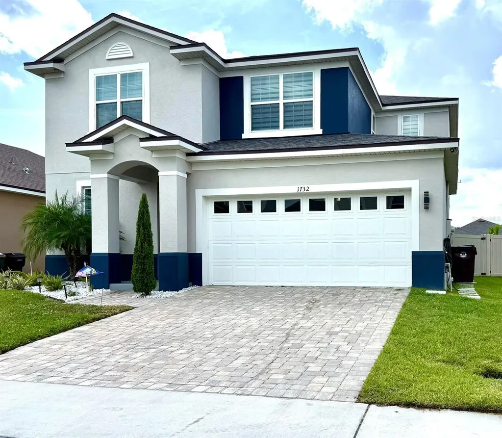 1732 Flourish Avenue Kissimmee FL 34744