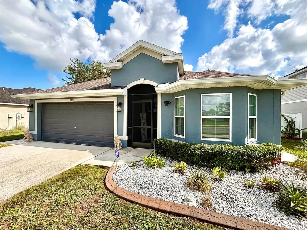 11801 Sunder Berry Street Hudson FL 34667