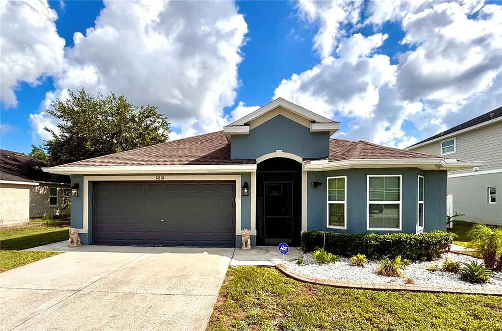 11801 Sunder Berry Street Hudson FL 34667