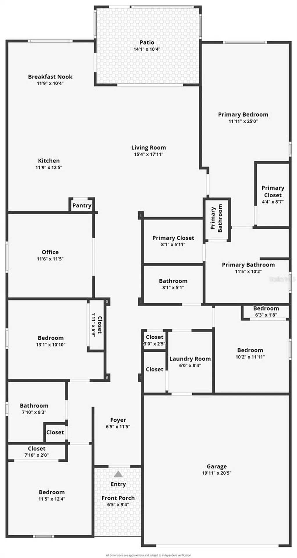19455 Redwood Point Drive Tampa FL 33647
