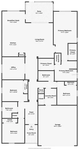 19455 Redwood Point Drive Tampa FL 33647