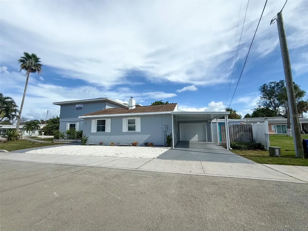13290 3rd Street E Madeira Beach FL 33708