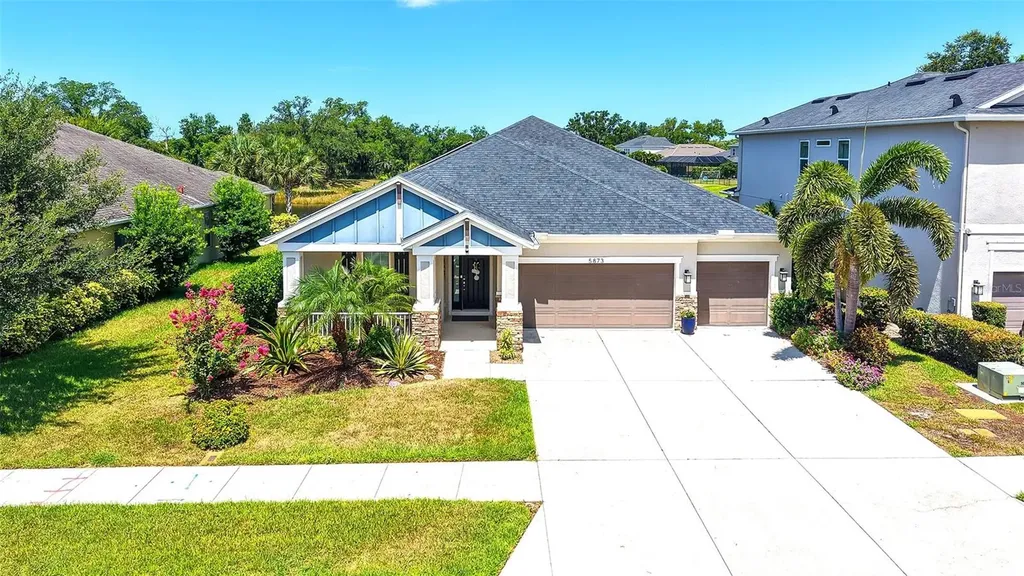 5873 Anise Drive Sarasota FL 34238
