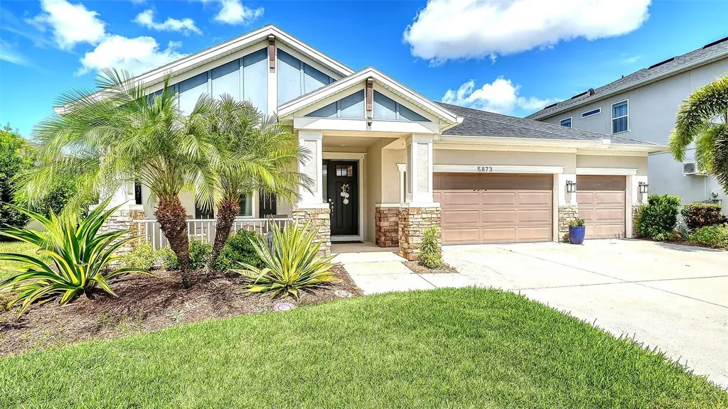 5873 Anise Drive Sarasota FL 34238