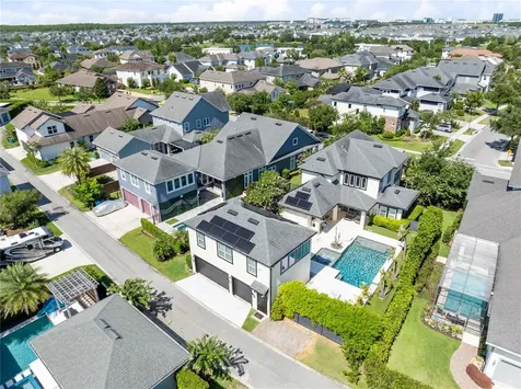 13153 Lessing Avenue Orlando FL 32827