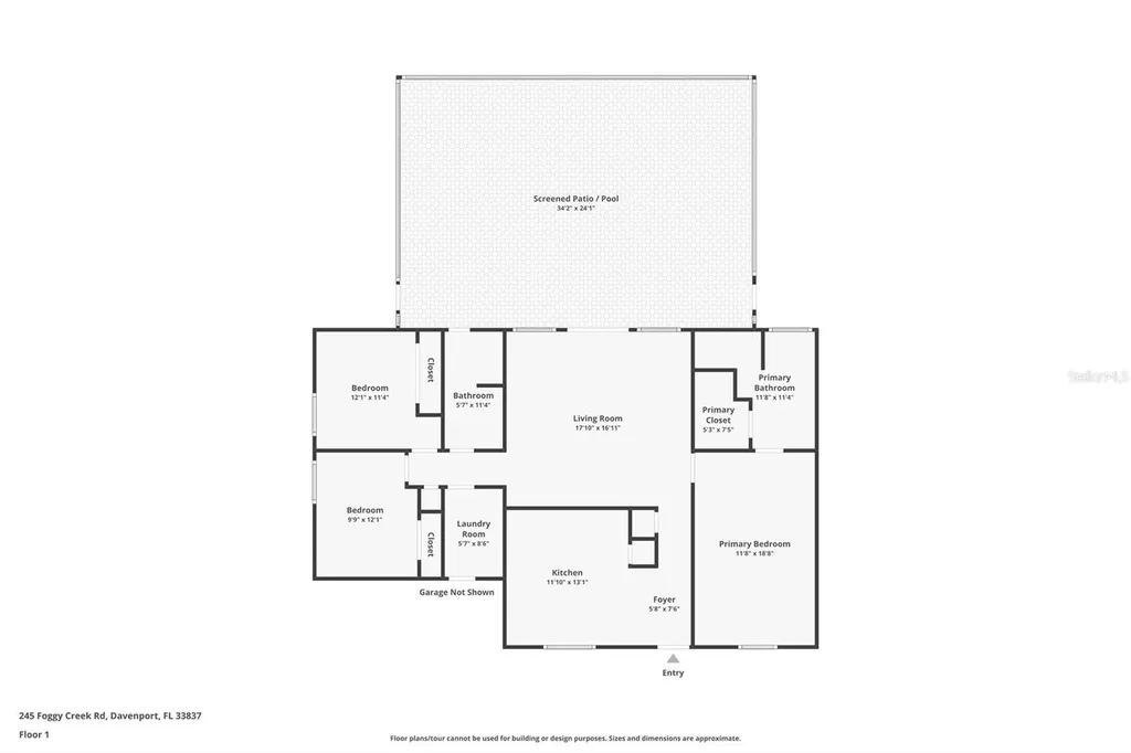 245 Foggy Creek Road Davenport FL 33837