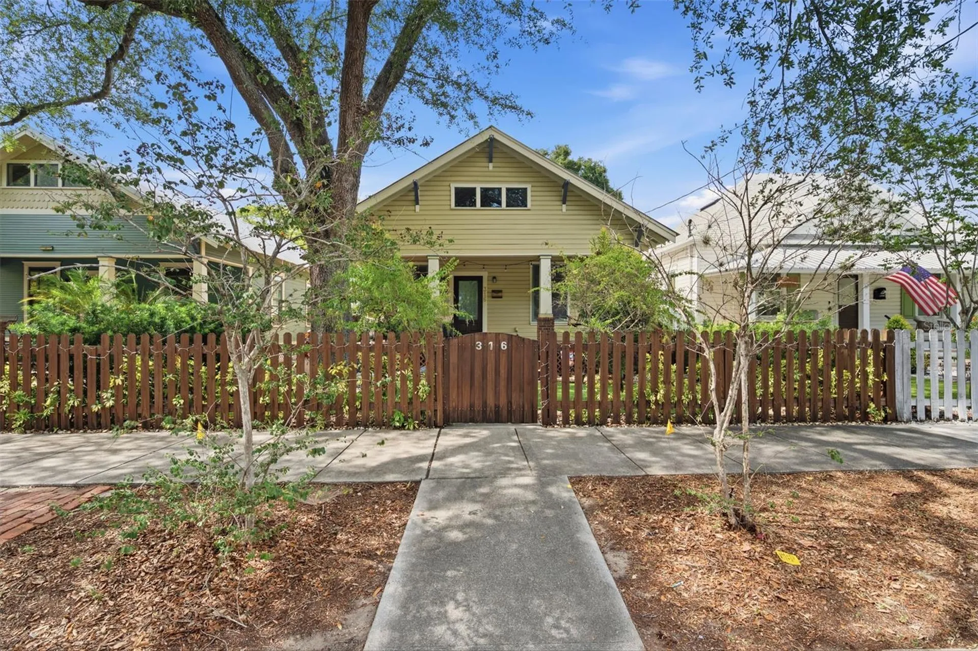 316 E Frances Avenue Tampa FL 33602