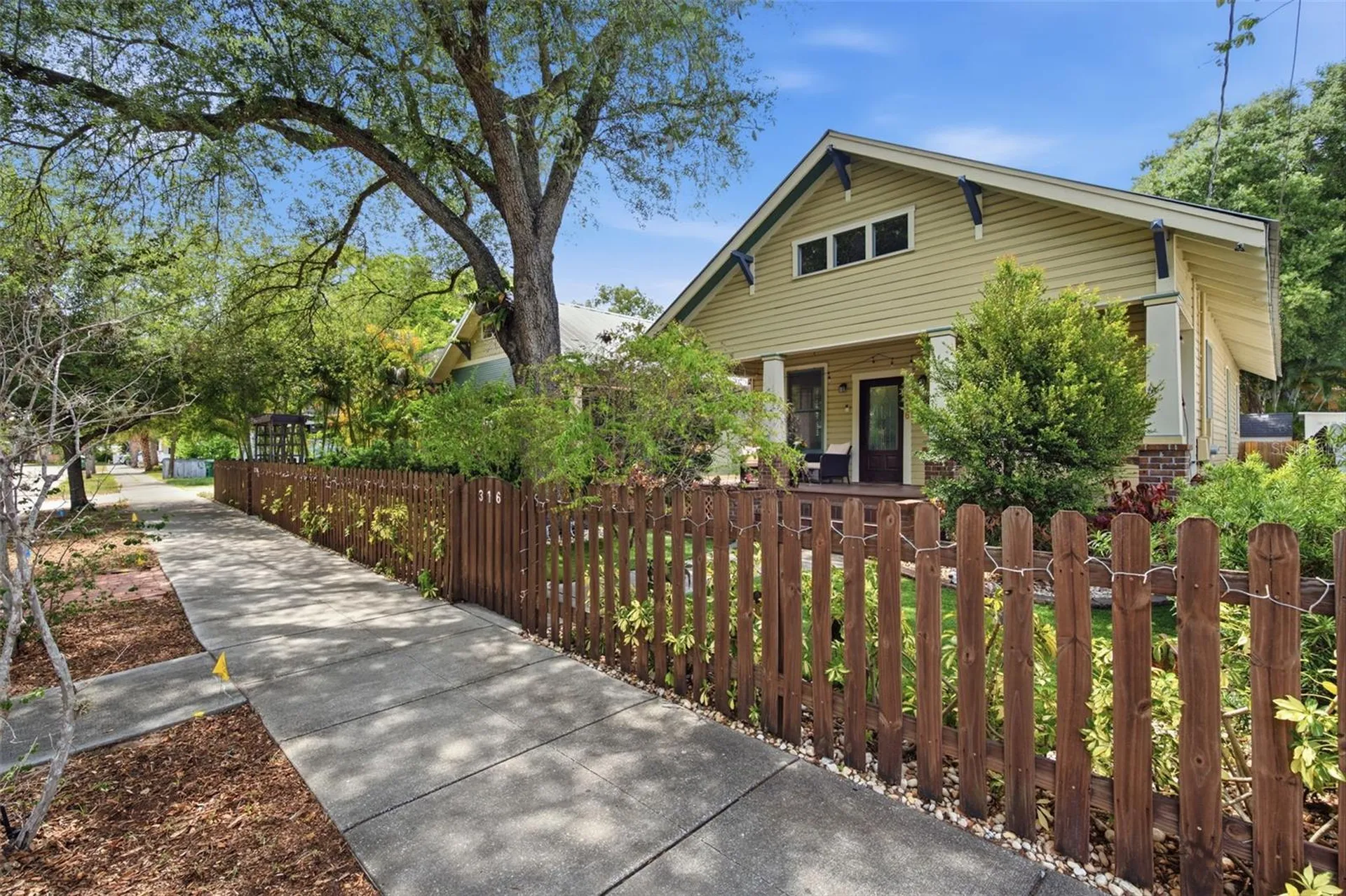 316 E Frances Avenue Tampa FL 33602