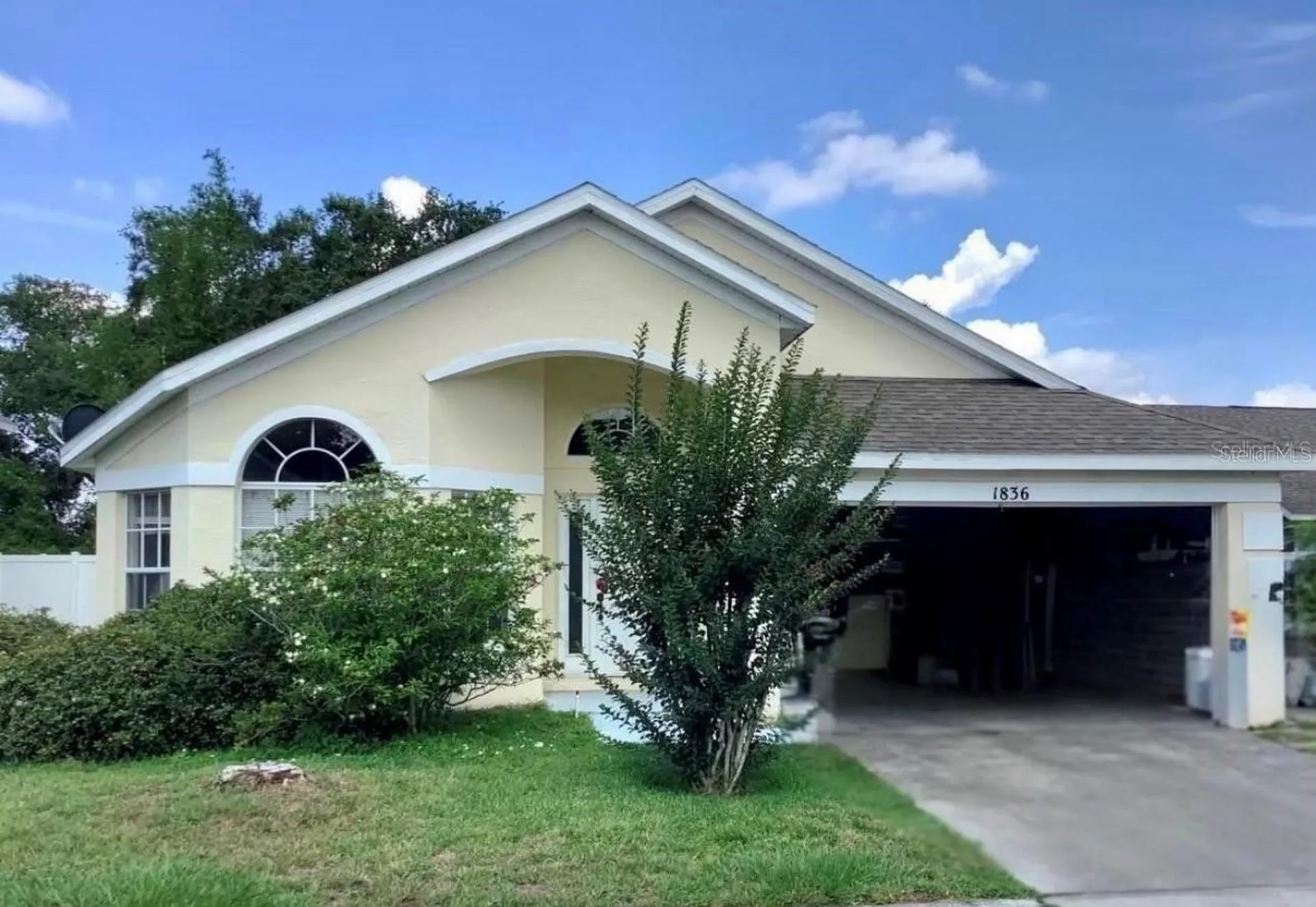 1836 Sandy Creek Lane Orlando FL 32826
