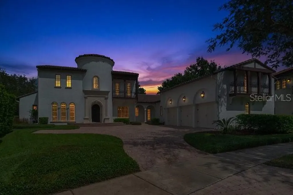 234 Acadia Terrace Celebration FL 34747