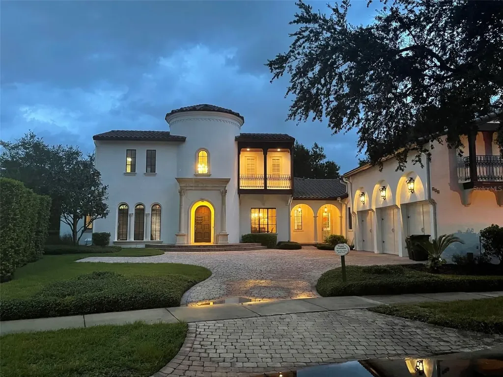 234 Acadia Terrace Celebration FL 34747