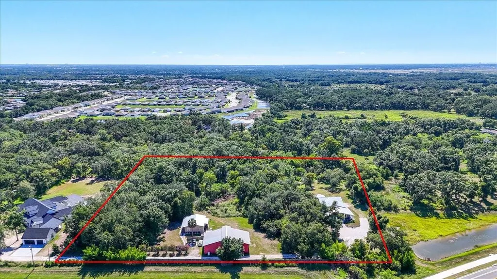 11740 Darsey Road Parrish FL 34219