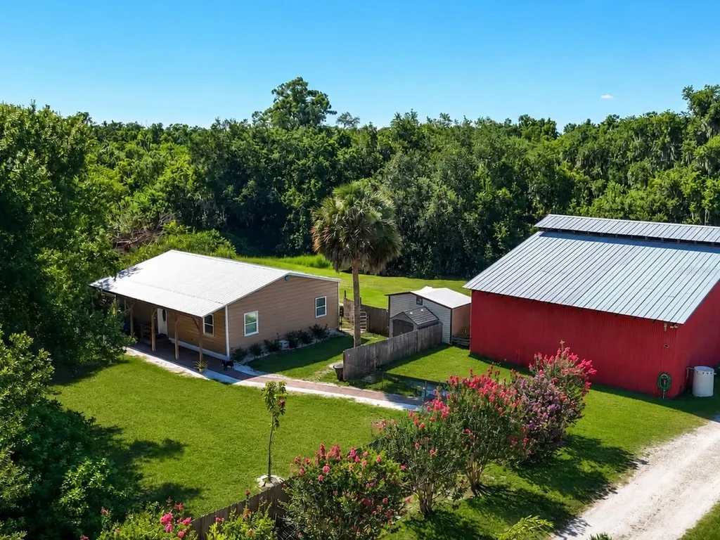 11740 Darsey Road Parrish FL 34219