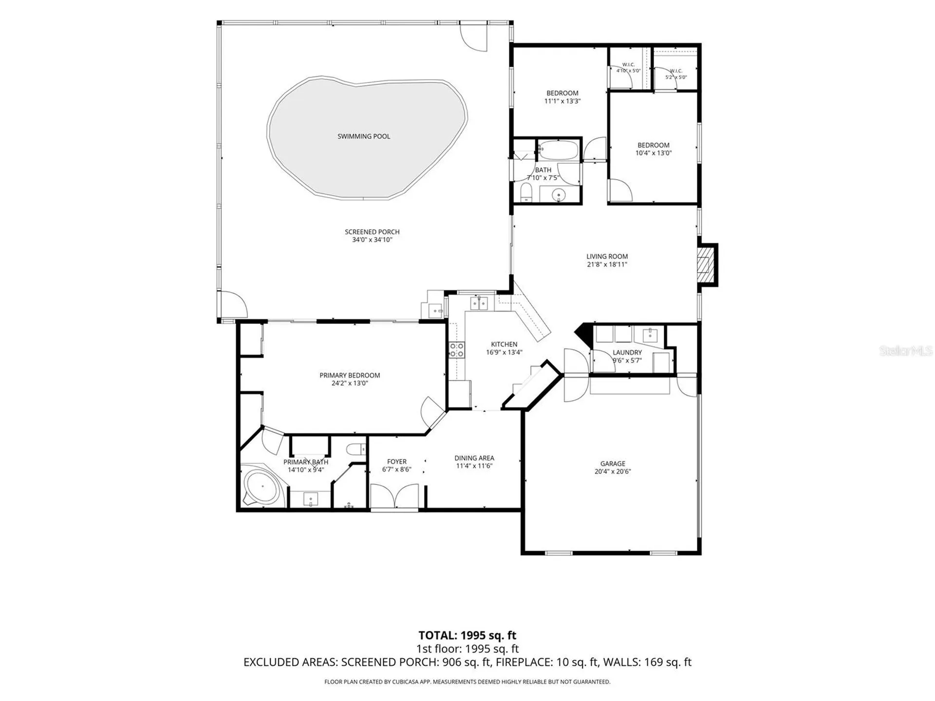 2208 Groveglen Circle Lakeland FL 33812