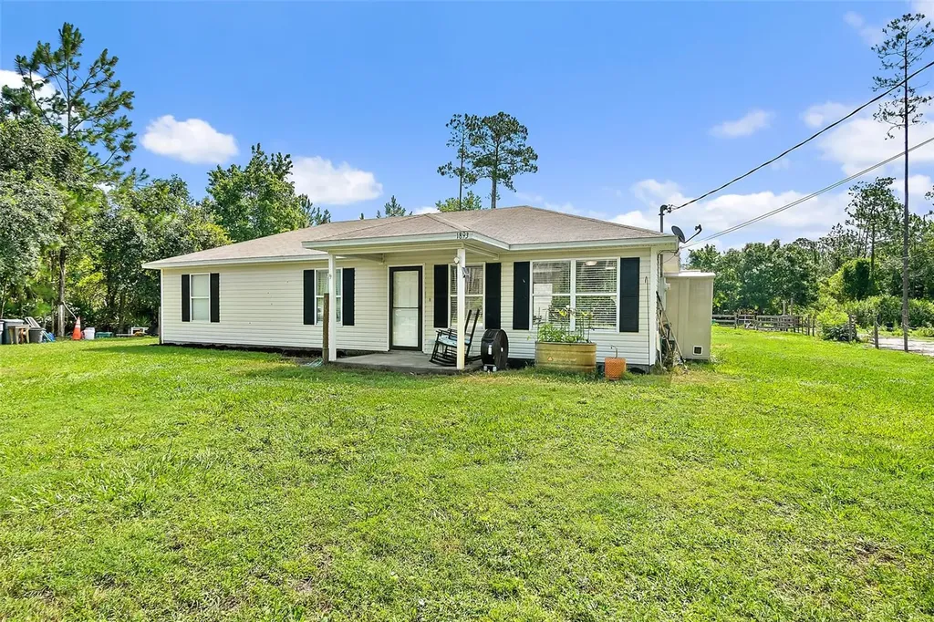 1893 Water Oak Road Bunnell FL 32110