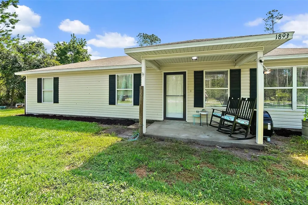 1893 Water Oak Road Bunnell FL 32110