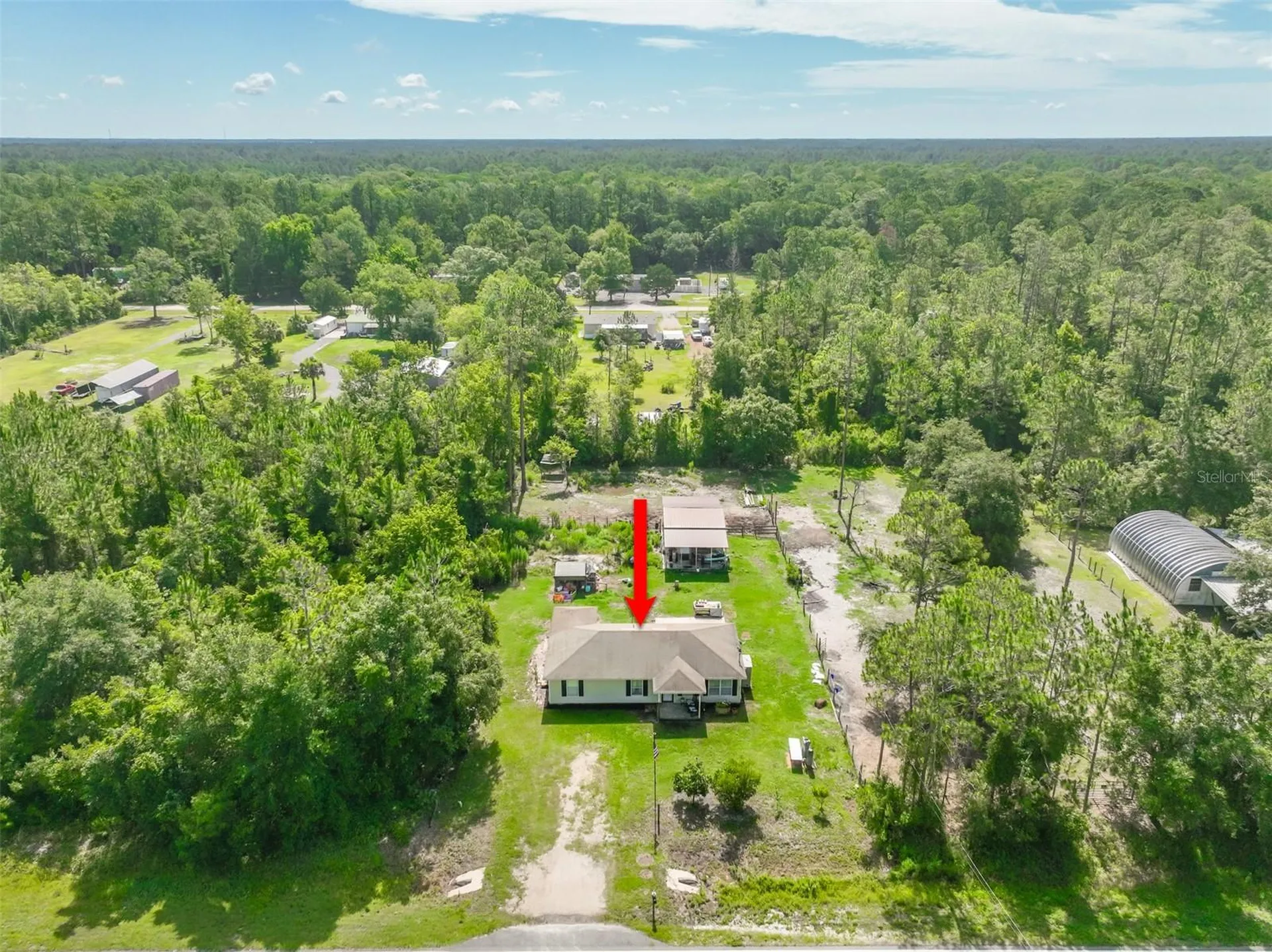 1893 Water Oak Road Bunnell FL 32110