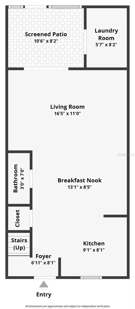 3913 Oak Limb Court Tampa FL 33614