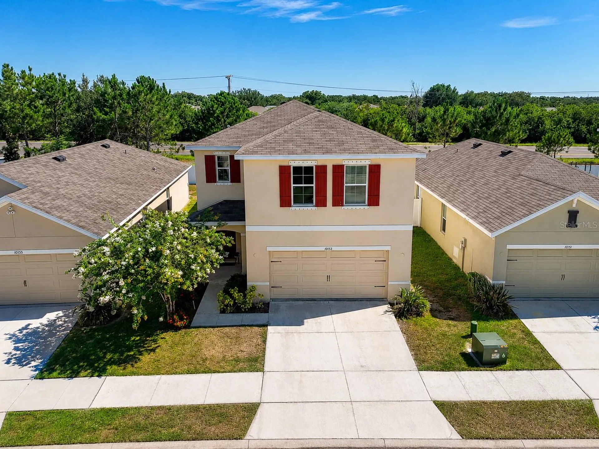 10153 Geese Trail Circle Sun City Center FL 33573