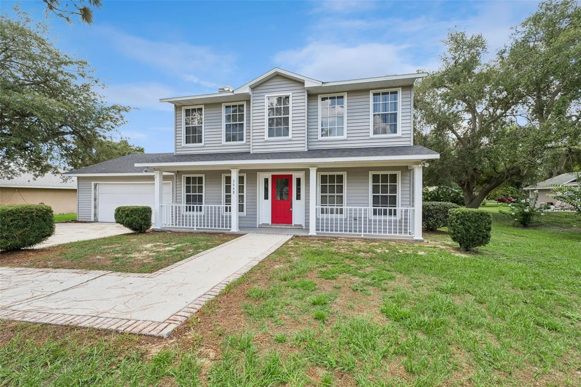 3448 Black Jack Court Lake Wales FL 33898