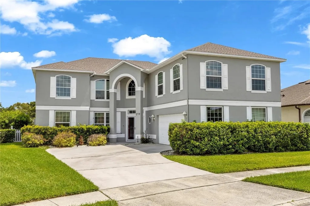 219 Strathmore Circle Kissimmee FL 34744