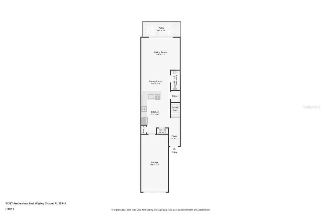 31337 Amberview Bend Wesley Chapel FL 33545