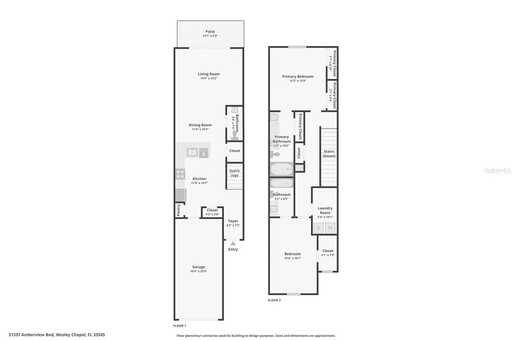 31337 Amberview Bend Wesley Chapel FL 33545